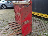 Stenenklem t.b.v. gevelstenen 31004, bouwjaar 2000 - afbeelding 13 van  14