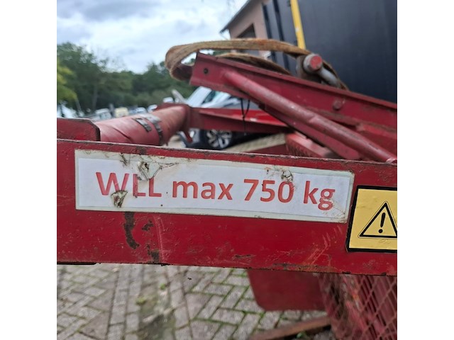 Stenenklem t.b.v. gevelstenen - afbeelding 2 van  12