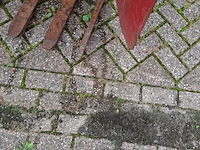 Stenenklem t.b.v. gevelstenen - afbeelding 3 van  12