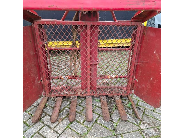 Stenenklem t.b.v. gevelstenen - afbeelding 4 van  12
