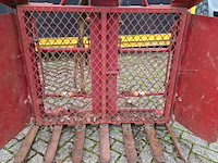 Stenenklem t.b.v. gevelstenen - afbeelding 4 van  12