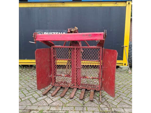 Stenenklem t.b.v. gevelstenen - afbeelding 1 van  12