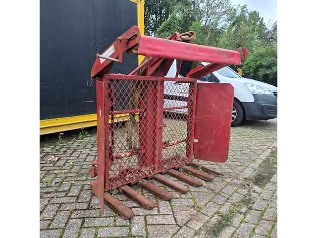 Stenenklem t.b.v. gevelstenen - afbeelding 6 van  12
