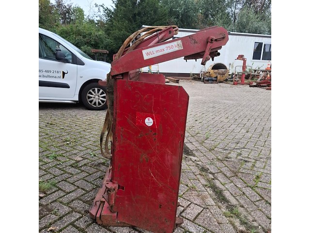 Stenenklem t.b.v. gevelstenen - afbeelding 7 van  12