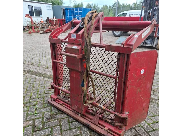 Stenenklem t.b.v. gevelstenen - afbeelding 8 van  12
