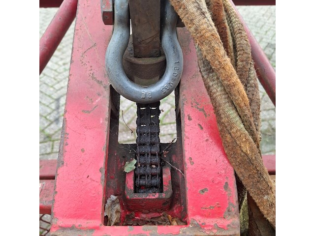 Stenenklem t.b.v. gevelstenen - afbeelding 11 van  12