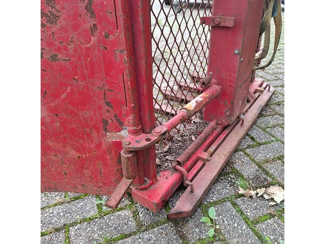 Stenenklem t.b.v. gevelstenen - afbeelding 12 van  12