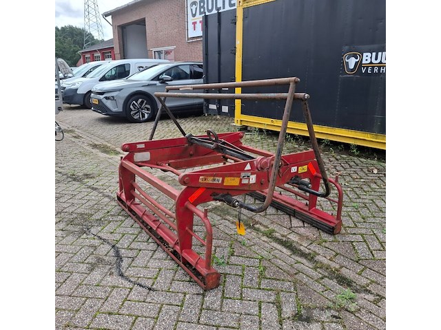 Stenenklem tillemans, max 1500 kilo - afbeelding 2 van  10