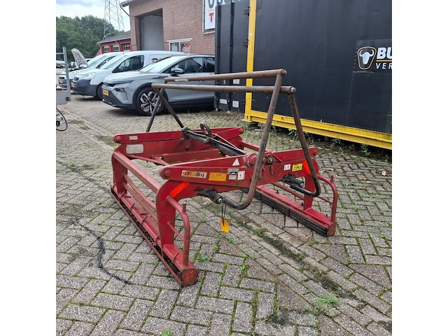Stenenklem tillemans, max 1500 kilo - afbeelding 3 van  10