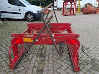 Stenenklem tillemans, max 1500 kilo - afbeelding 5 van  10