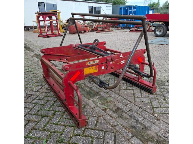 Stenenklem tillemans, max 1500 kilo - afbeelding 6 van  10
