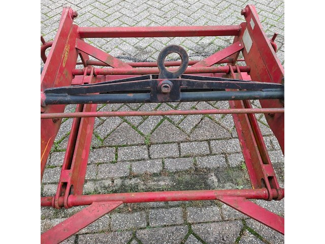 Stenenklem tillemans, max 1500 kilo - afbeelding 7 van  10