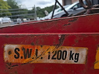 Stenenklem tillemans, max 1500 kilo - afbeelding 10 van  10
