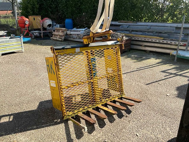 Stenenklem - afbeelding 1 van  4