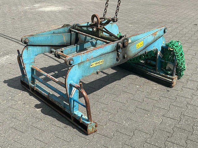 Stenenklem - afbeelding 2 van  5