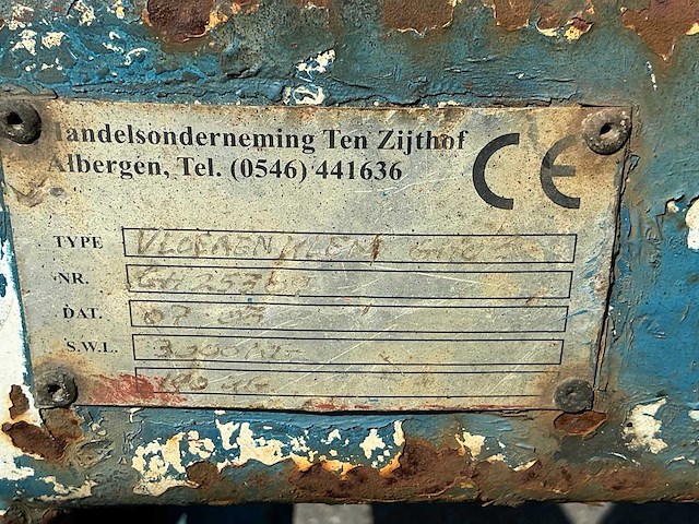Stenenklem - afbeelding 6 van  6