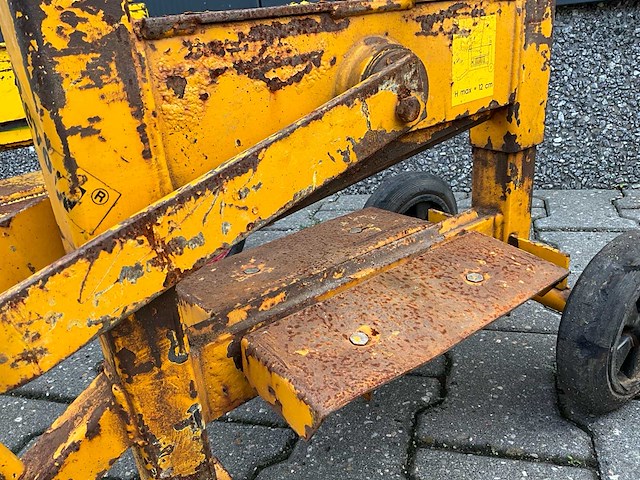 Stenenknipper (3x) - afbeelding 2 van  3