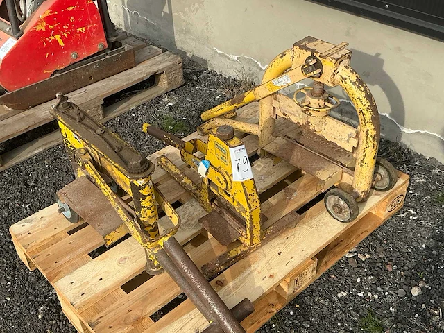 Stenenknipper (3x) - afbeelding 1 van  5