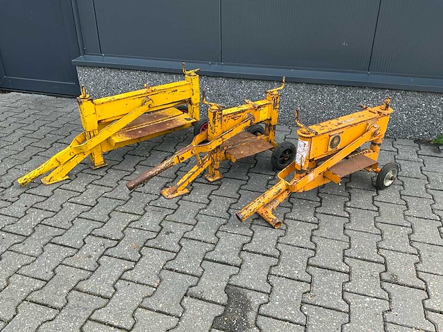 Stenenknipper (3x) - afbeelding 1 van  8