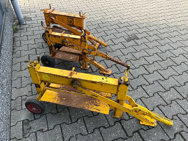 Stenenknipper (3x) - afbeelding 5 van  8