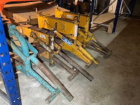 Stenenknipper (4x) - afbeelding 1 van  1