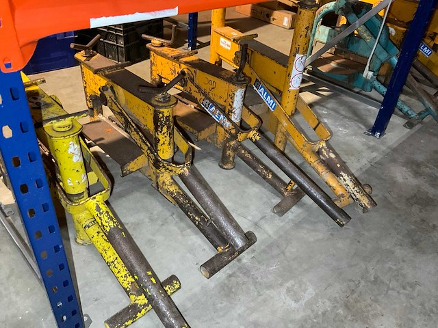 Stenenknipper (4x) - afbeelding 1 van  1