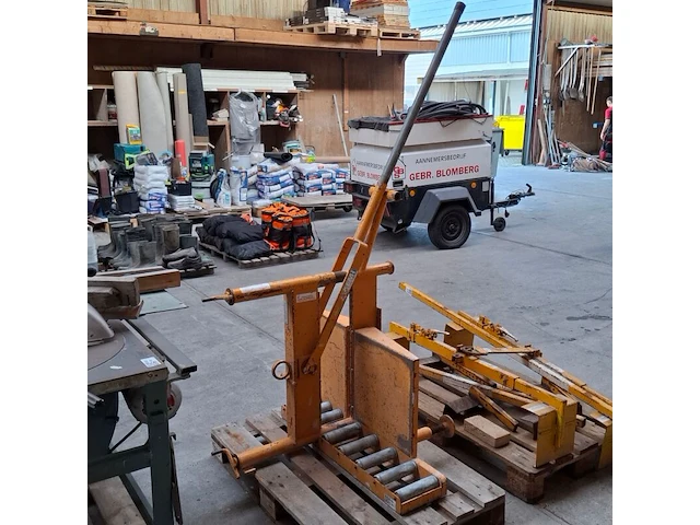 Stenenknipper, almi, 609 07 72, geel - afbeelding 1 van  9