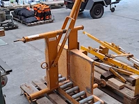 Stenenknipper, almi, 609 07 72, geel - afbeelding 2 van  9