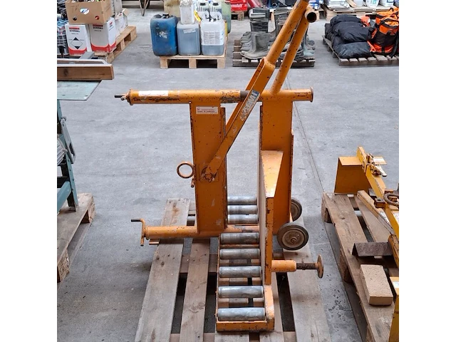 Stenenknipper, almi, 609 07 72, geel - afbeelding 3 van  9