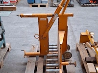 Stenenknipper, almi, 609 07 72, geel - afbeelding 3 van  9