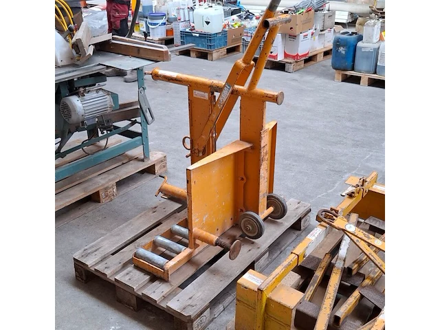 Stenenknipper, almi, 609 07 72, geel - afbeelding 5 van  9