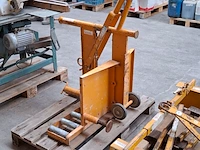 Stenenknipper, almi, 609 07 72, geel - afbeelding 5 van  9