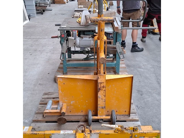 Stenenknipper, almi, 609 07 72, geel - afbeelding 6 van  9
