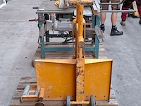 Stenenknipper, almi, 609 07 72, geel - afbeelding 6 van  9