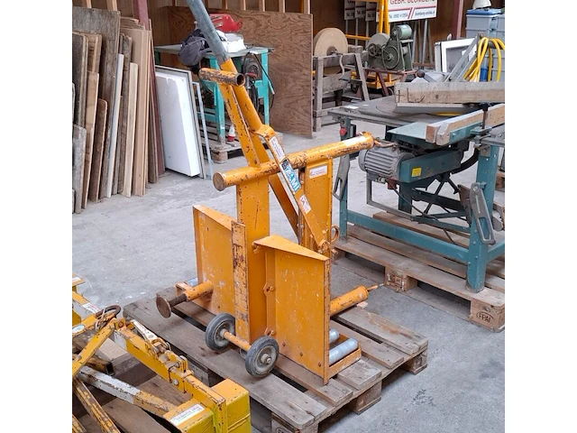 Stenenknipper, almi, 609 07 72, geel - afbeelding 7 van  9