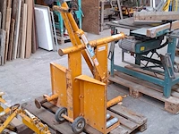 Stenenknipper, almi, 609 07 72, geel - afbeelding 7 van  9