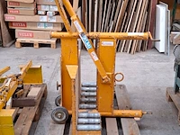 Stenenknipper, almi, 609 07 72, geel - afbeelding 8 van  9