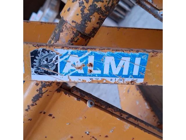 Stenenknipper, almi, 609 07 72, geel - afbeelding 9 van  9