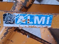 Stenenknipper, almi, 609 07 72, geel - afbeelding 9 van  9