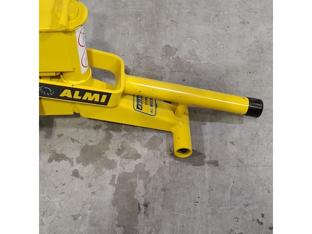 Stenenknipper almi - afbeelding 2 van  8