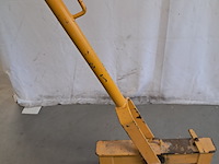 Stenenknipper, geel - afbeelding 4 van  9