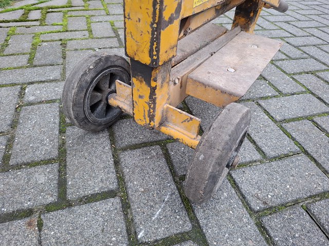 Stenenknipper, revo - afbeelding 4 van  5