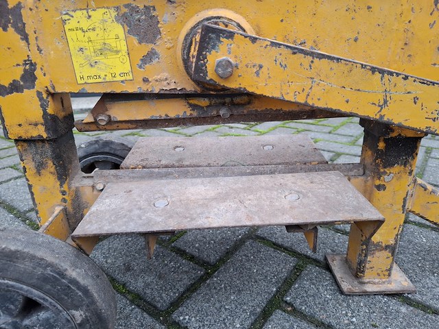 Stenenknipper, revo - afbeelding 5 van  5