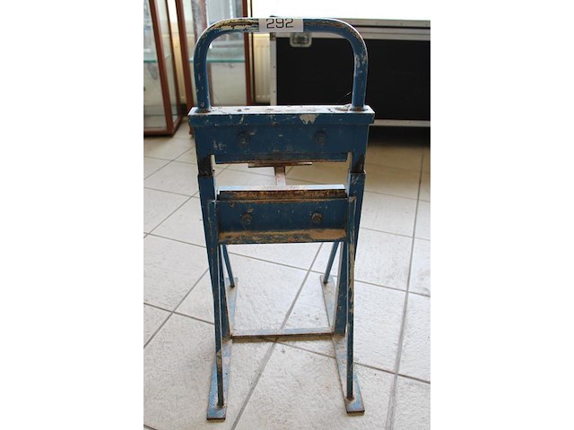 Stenenknipper revo. - afbeelding 2 van  2