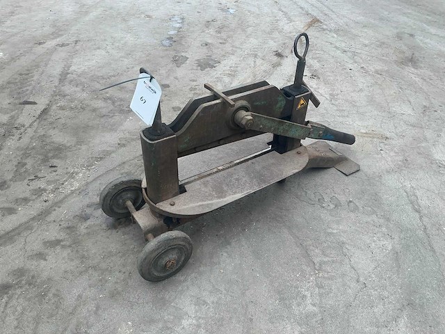 Stenenknipper - afbeelding 1 van  5