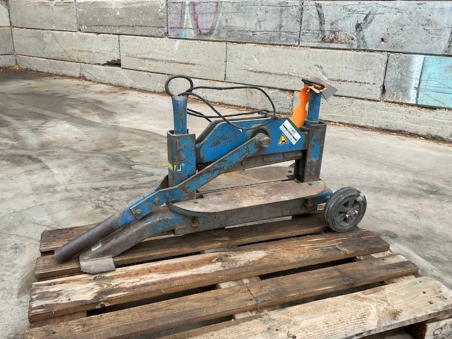 Stenenknipper - afbeelding 3 van  3