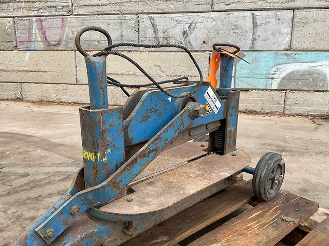 Stenenknipper - afbeelding 2 van  3