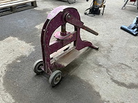 Stenenknipper - afbeelding 1 van  3