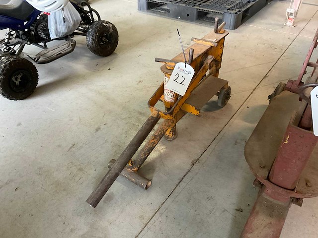 Stenenknipper - afbeelding 1 van  4