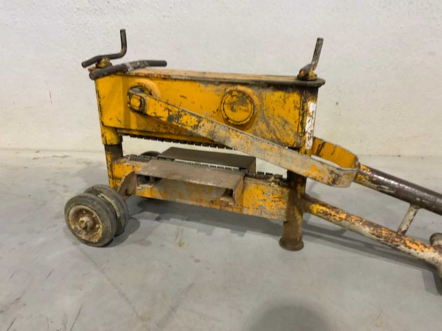 Stenenknipper - afbeelding 2 van  5